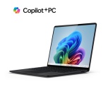 PC portable Microsoft Surface Laptop 7e édition 13,8" Ecran tactile Copilot+PC Snapdragon X Elite 16 Go RAM 512 Go SSD Noir