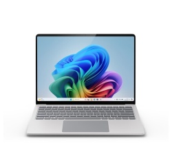 PC portable Microsoft Surface Laptop 7e édition 13,8" Ecran tactile Copilot+PC Snapdragon X Elite 16 Go RAM 512 Go SSD Platine