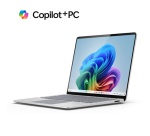 PC portable Microsoft Surface Laptop 7e édition 13,8" Ecran tactile Copilot+PC Snapdragon X Elite 16 Go RAM 512 Go SSD Platine