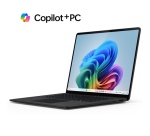 PC portable Microsoft Surface Laptop 15" - Copilot+ PC - Snapdragon X Elite - 16Go RAM 1To SSD - Noir (2024)