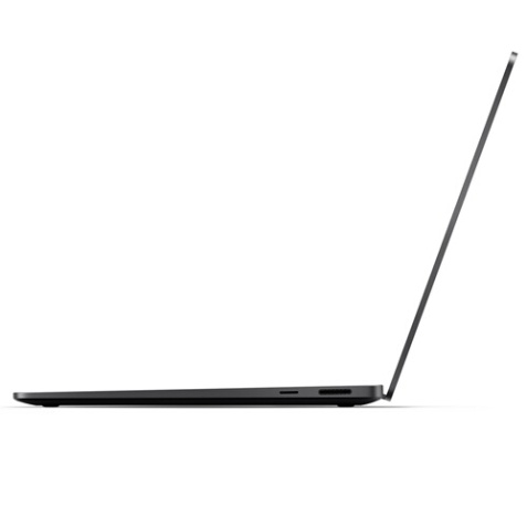 PC portable Microsoft Surface Laptop 15" - Copilot+ PC - Snapdragon X Elite - 16Go RAM 1To SSD - Noir (2024)