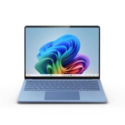 PC portable Microsoft Surface Laptop 13,8" - Copilot+ PC - Snapdragon X Elite - 16Go RAM 512Go SSD - Bleu Saphir (2024)