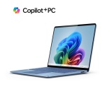 PC portable Microsoft Surface Laptop 7e édition 13,8" Ecran tactile Copilot+PC Snapdragon X Elite 16 Go RAM 512 Go SSD Bleu Saphir