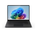 PC portable Microsoft Surface Laptop 15" - Copilot+ PC - Snapdragon X Elite - 16Go RAM 512Go SSD - Noir (2024)