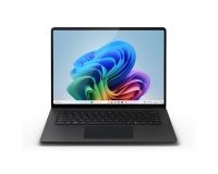 PC portable Microsoft Surface Laptop 15" - Copilot+ PC - Snapdragon X Elite - 16Go RAM 512Go SSD - Noir (2024)