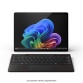 PC portable Microsoft Surface Pro 13" OLED - Copilot+ PC - Snapdragon X Elite - 16Go RAM 512Go SSD - Platine (2024)