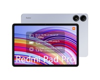 Tablette tactile Xiaomi Redmi Pad Pro 6 128 Go - Bleu