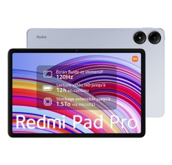 Tablette tactile Xiaomi Redmi Pad Pro 6 128 Go - Bleu