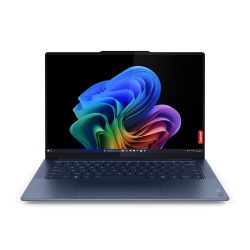 PC portable Lenovo Yoga Slim 7x 14QNV9 OLED Copilot+PC Qualcomm Snapdragon X Elite 16 Go RAM 512 Go SSD