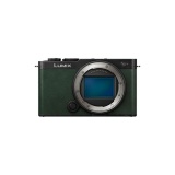 Appareil photo hybride Panasonic Boitier Hybride Lumix S9 VERT