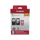 Cartouche d'encre Canon MULTI PACK PG560/CL561
