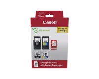 Cartouche d'encre Canon MULTI PACK PG560/CL561