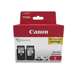 Cartouche d'encre Canon PK PG540L/CL541 MULTIPACK