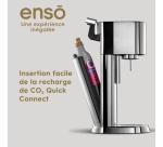 Machine à soda et eau gazeuse Sodastream Machine ENSO