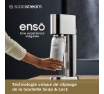 Machine à soda et eau gazeuse Sodastream Machine ENSO