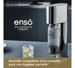 Machine à soda et eau gazeuse Sodastream Machine ENSO