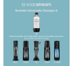 Accessoire machine à soda Sodastream Bouteille Classique 1L