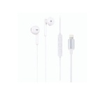 Oreillette et Kit mains-libres Wefix KIT PIETON LIGHTNING BLANC
