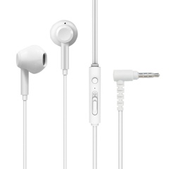 Kit piéton pour téléphone mobile Wefix KIT PIETON JACK BLANC