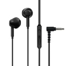 Kit piéton pour téléphone mobile Wefix KIT PIETON JACK NOIR