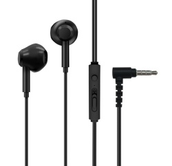Kit piéton pour téléphone mobile Wefix KIT PIETON JACK NOIR