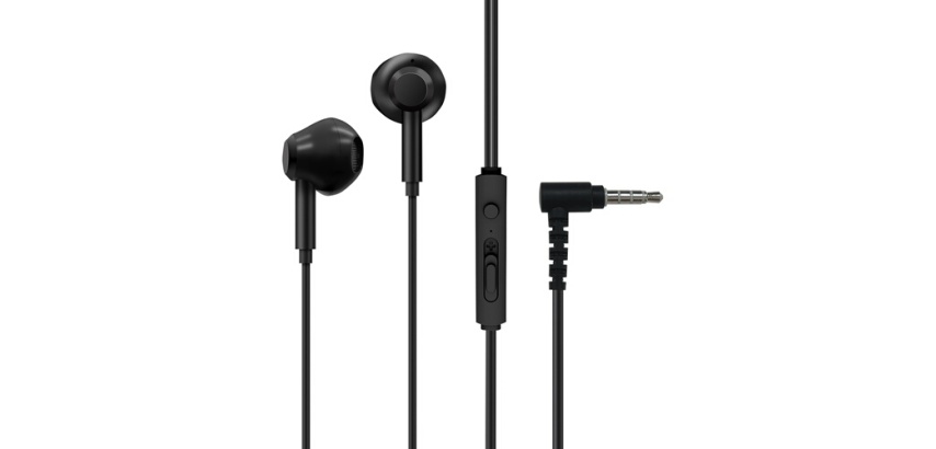 Kit piéton pour téléphone mobile Wefix KIT PIETON JACK NOIR