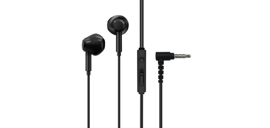 Kit piéton pour téléphone mobile Wefix KIT PIETON JACK NOIR