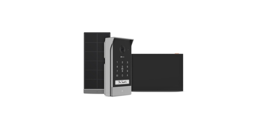 Visiophone Ezviz VISIOPHONE / INTERPHONE CONNECTE EP7