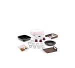 Machine à gâteaux Tefal CAKE FACTORY INFINITY, APPAREIL A GATEAU, MACHINE A PAIN, YAOURTIERE, 9 PROGRAMMES KD850110