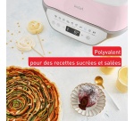 Machine à gâteaux Tefal CAKE FACTORY INFINITY, APPAREIL A GATEAU, MACHINE A PAIN, YAOURTIERE, 9 PROGRAMMES KD850110