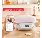 Machine à gâteaux Tefal CAKE FACTORY INFINITY, APPAREIL A GATEAU, MACHINE A PAIN, YAOURTIERE, 9 PROGRAMMES KD850110