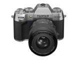 Appareil photo hybride Fujifilm X-T50 silver + XF16-50mm