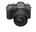 Appareil photo hybride Fujifilm X-T50 charcoal silver + XF16-50mm