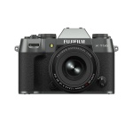 Appareil photo hybride Fujifilm X-T50 charcoal silver + XF16-50mm