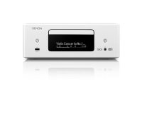 Chaine HiFi Denon RCD-N12 DAB BLANC