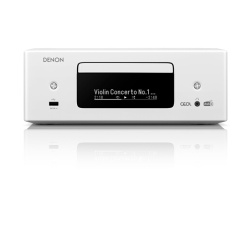 Chaine HiFi Denon RCD-N12 DAB BLANC