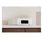 Chaine HiFi Denon RCD-N12 DAB BLANC