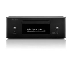 Chaine HiFi Denon RCD-N12 DAB NOIR