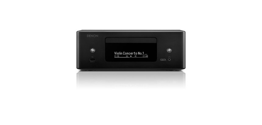 Chaine HiFi Denon RCD-N12 DAB NOIR