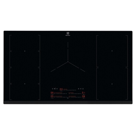 Plaque induction Electrolux EIV95550