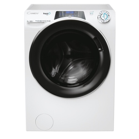Lave-linge hublot Candy RPD 4106BWMBC-S AUTODOSE