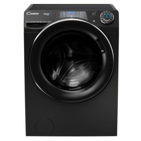 Lave-linge séchant Candy RPW5856BWMBCB-S