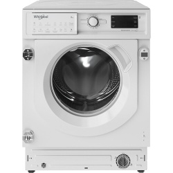 Lave-linge hublot Whirlpool BIWMWG91485FR - ENCASTRABLE 60 CM