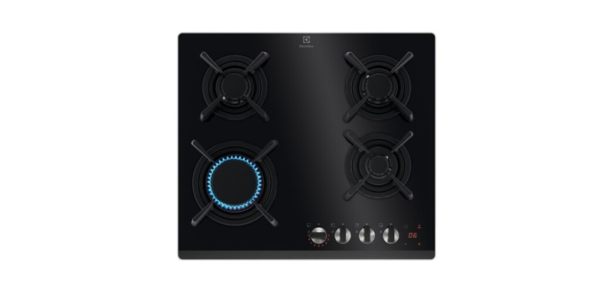 Plaque gaz Electrolux KGG643753K