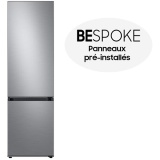 Réfrigérateur congélateur en bas Samsung RB38C7B6BS9