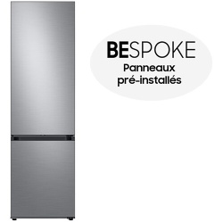 Réfrigérateur congélateur en bas Samsung RB38C7B6BS9