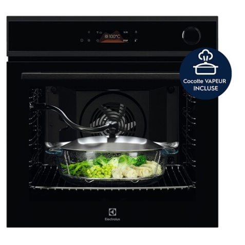 Four encastrable Electrolux EOC8P39WH