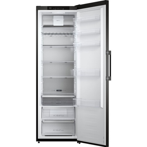 Réfrigérateur 1 porte Asko R23841B Inox Black Steel 185cm