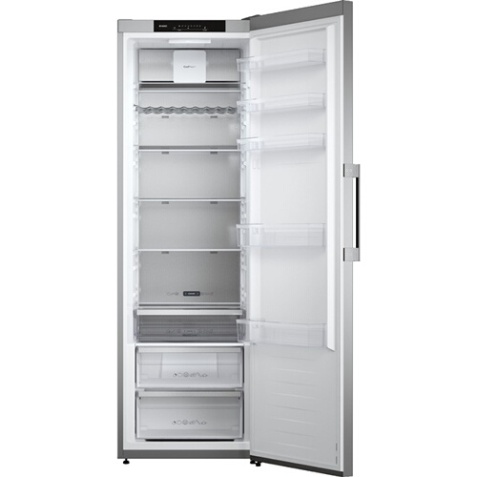 Réfrigérateur 1 porte Asko Réfrigérateur R23841S Inox, 185cm