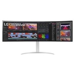 Ecran PC Lg 49WQ95C-W